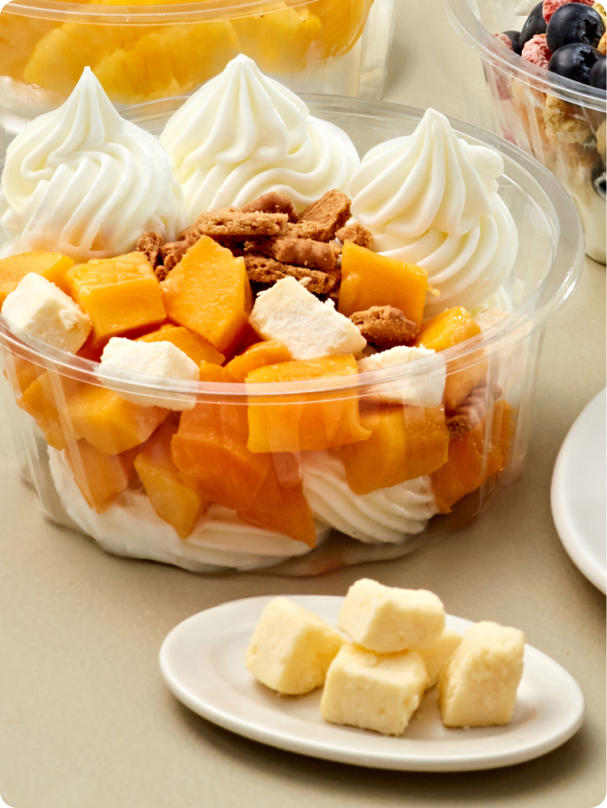 ヨーグルトパープル