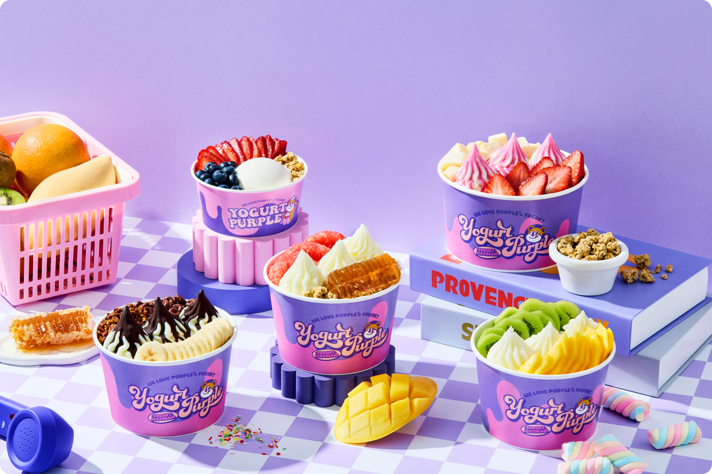 ギリシャヨーグルト